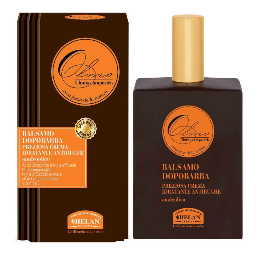 Olmo balsamo dopobarba analcolico 75 ml — confronto prezzi