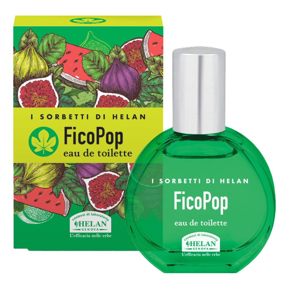 Helan I SORBETTI DI HELAN FicoPop Eau de Toilette 30 ml Profumo