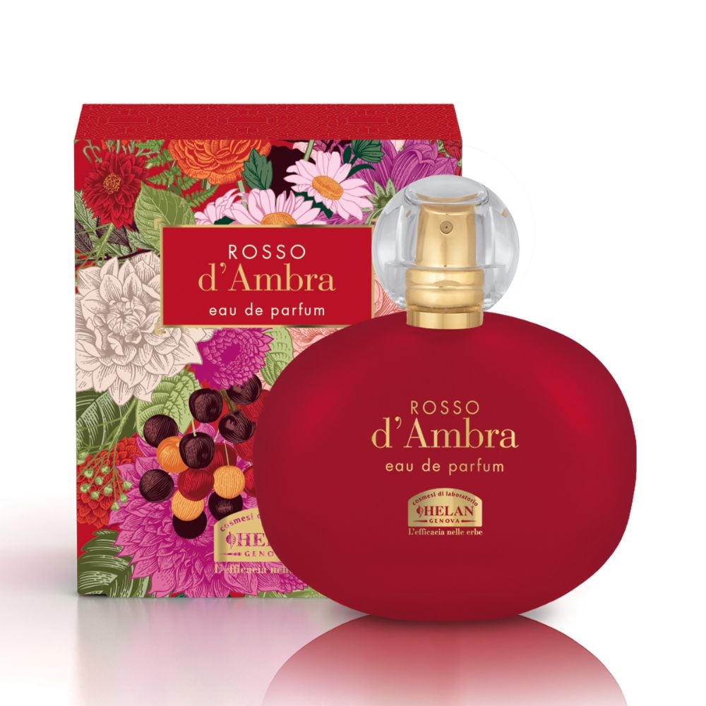 Helan Rosso d'Ambra Eau de Parfum 100 ml
