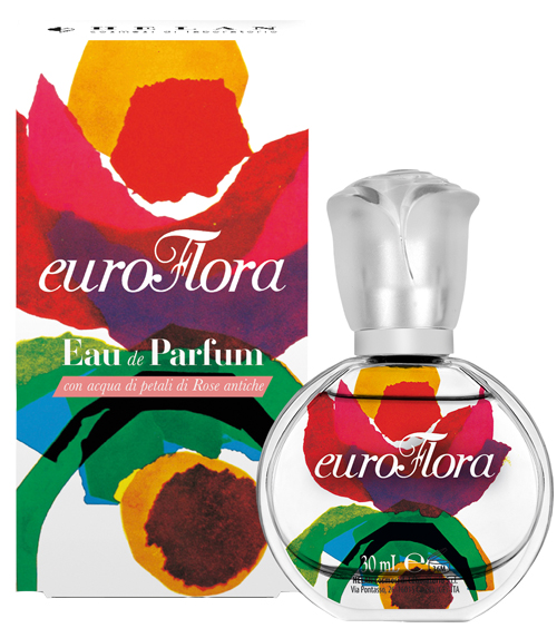 Helan Euroflora Eau De Parfum Donna Natural Spray 30ml — confronto prezzi