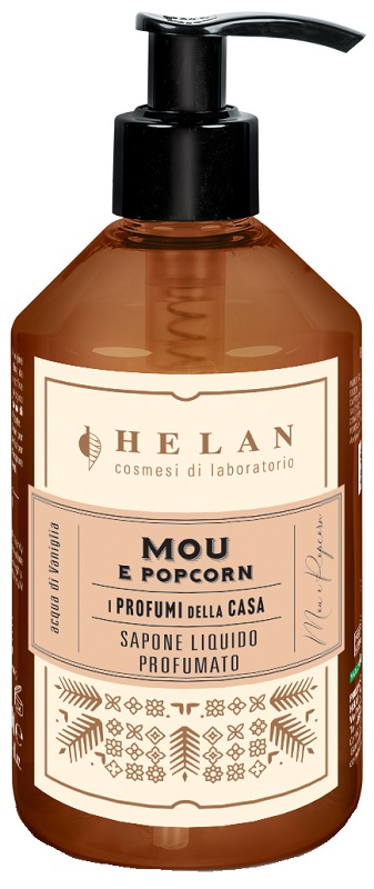 I PROFUMI DELLA CASA SAPONE LIQUIDO MOU POPCORN 300 ML