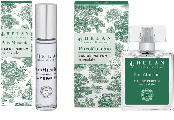 I muschi di helan puromuschio eau de parfum 50 ml — confronto prezzi