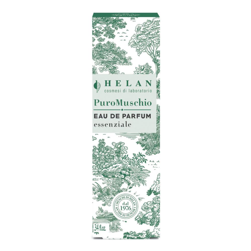Helan Puro Muschio Eau de Parfum Profumo, 10ml — confronto prezzi