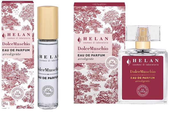 I muschi di helan dolcemuschio eau de parfum 10 ml