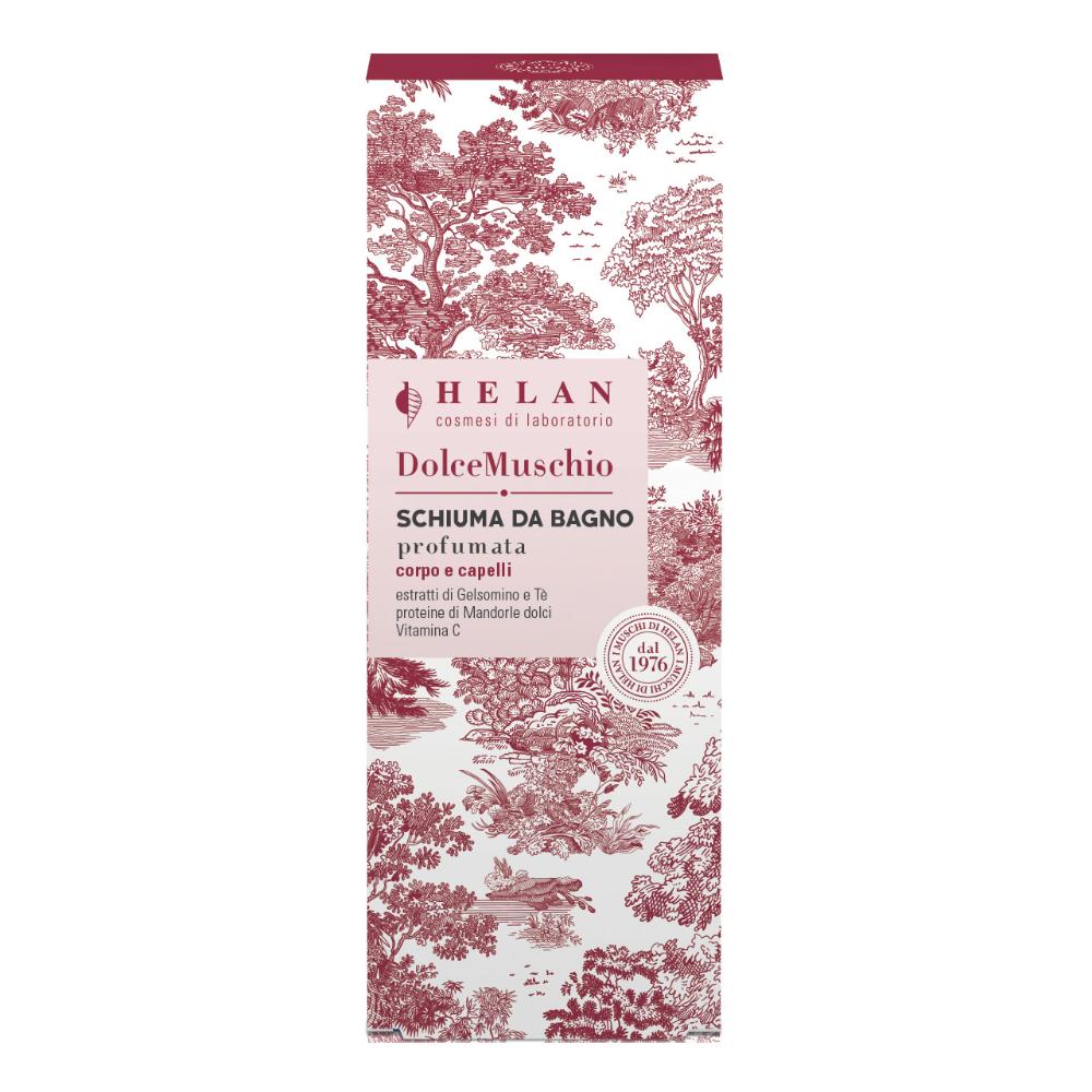 I Muschi Di Helan Dolcemuschio Schiuma Da Bagno Profumata 200 ml da bagno — confronto prezzi