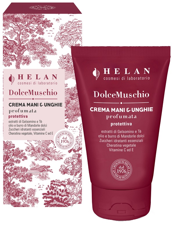 Helan Dolcemuschio Crema Mani e Unghie 50 ml — confronto prezzi
