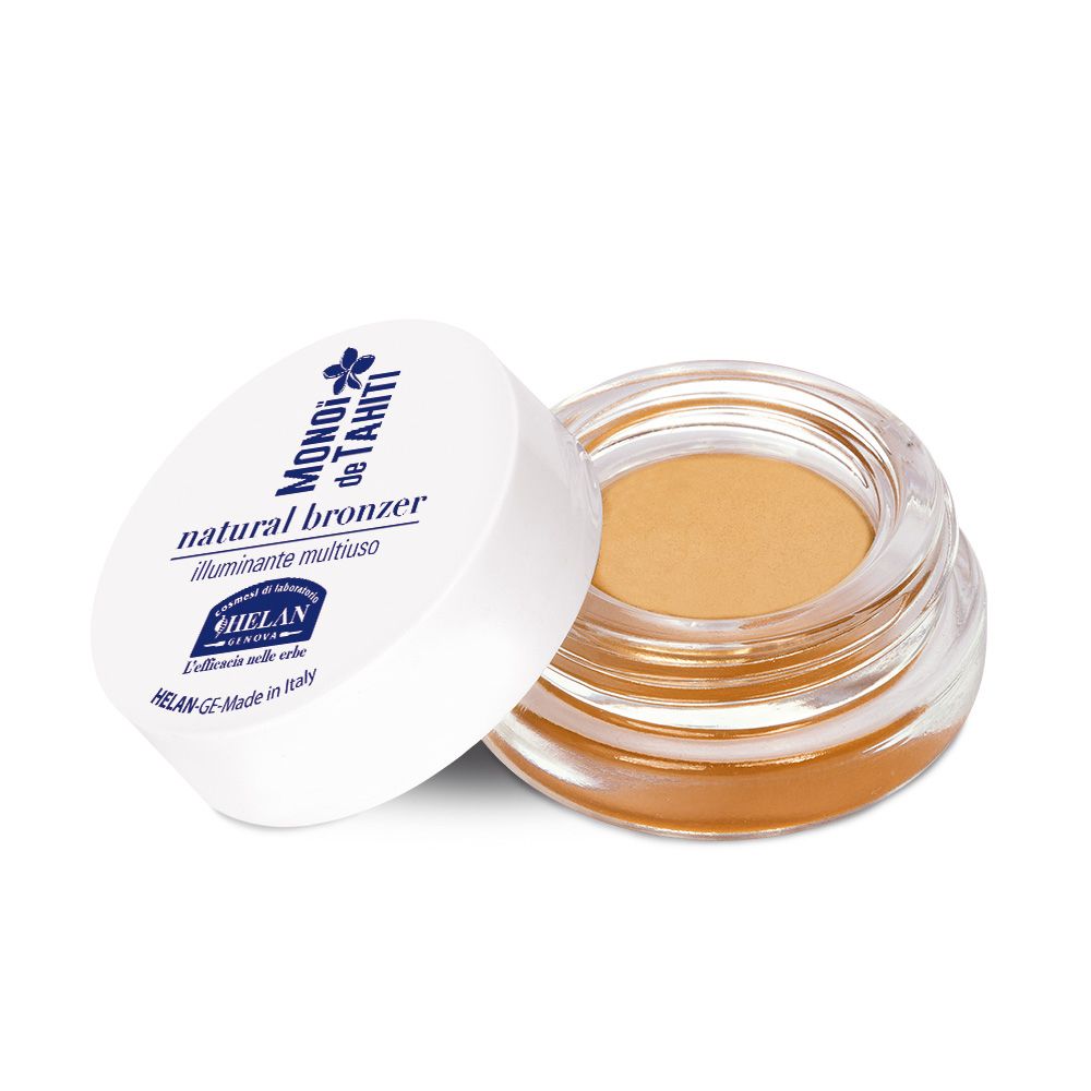 Helan Monoi Tahiti Natural Bronzer Illuminante 3,5 ml Make up