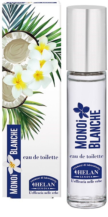 Monoi blanche eau de toilette 10 ml — confronto prezzi