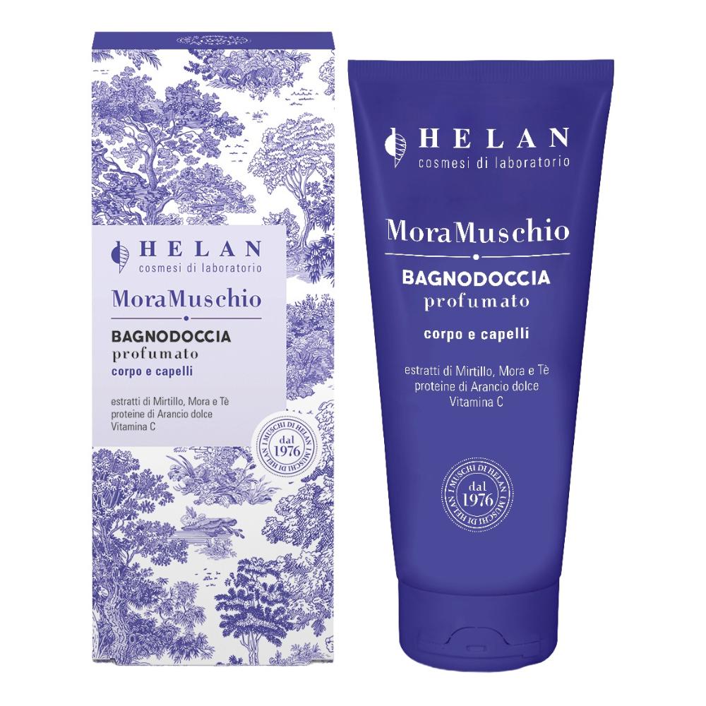 Helan Mora Muschio Bagnodoccia Profumato 200 ml — confronto prezzi