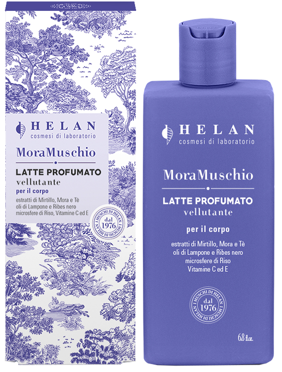 Helan Mora Muschio Latte Profumato 200 ml — confronto prezzi