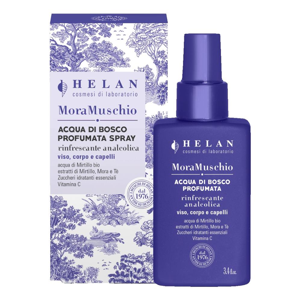 I muschi di helan moramuschio acqua di bosco profumata spray 100 ml — confronto prezzi