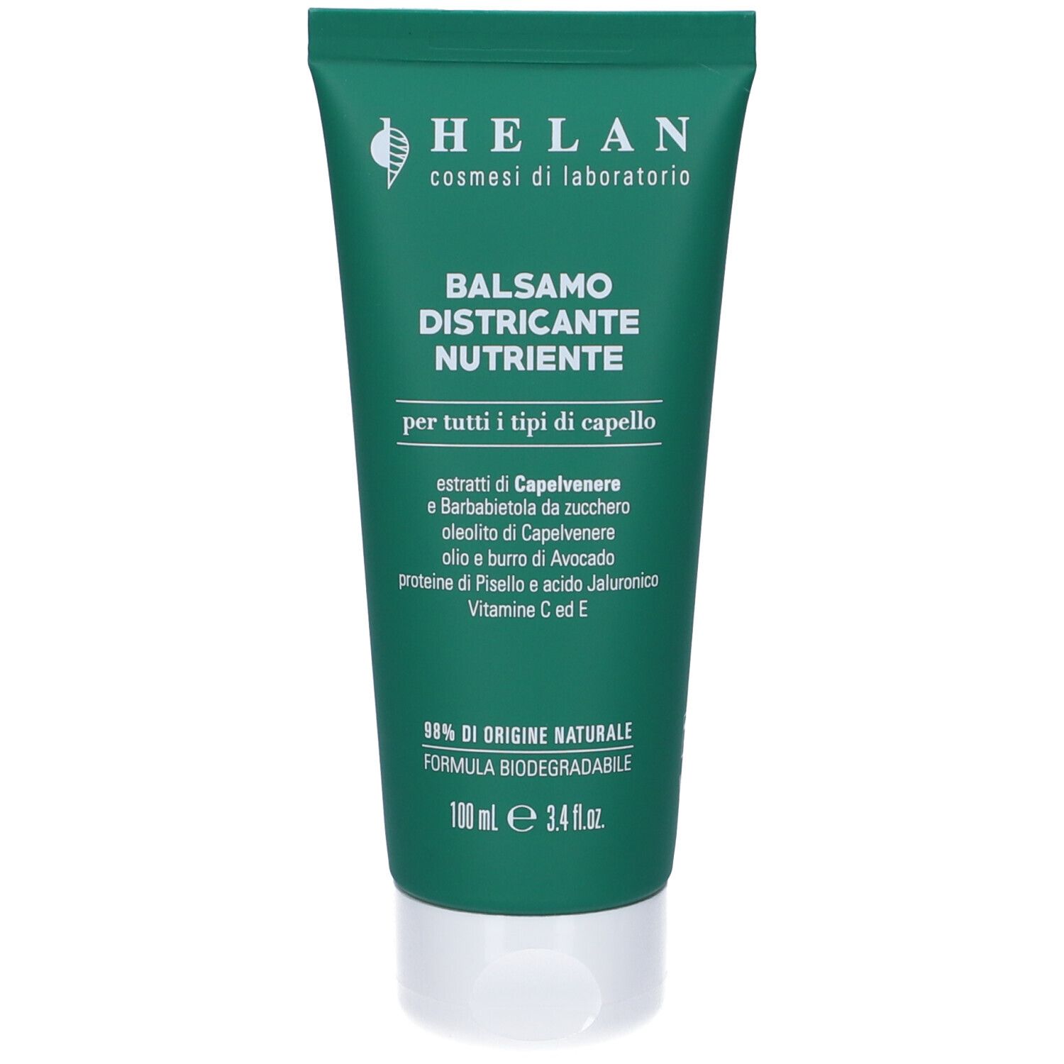 Capelvenere Balsamo Districante Nutriente 100 ml per capelli
