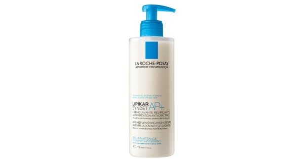 La Roche-Posay Lipikar Syndet Crema Detergente (400ml)