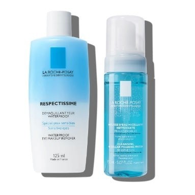 La Roche Posay Struccante e Detergente Bipack
