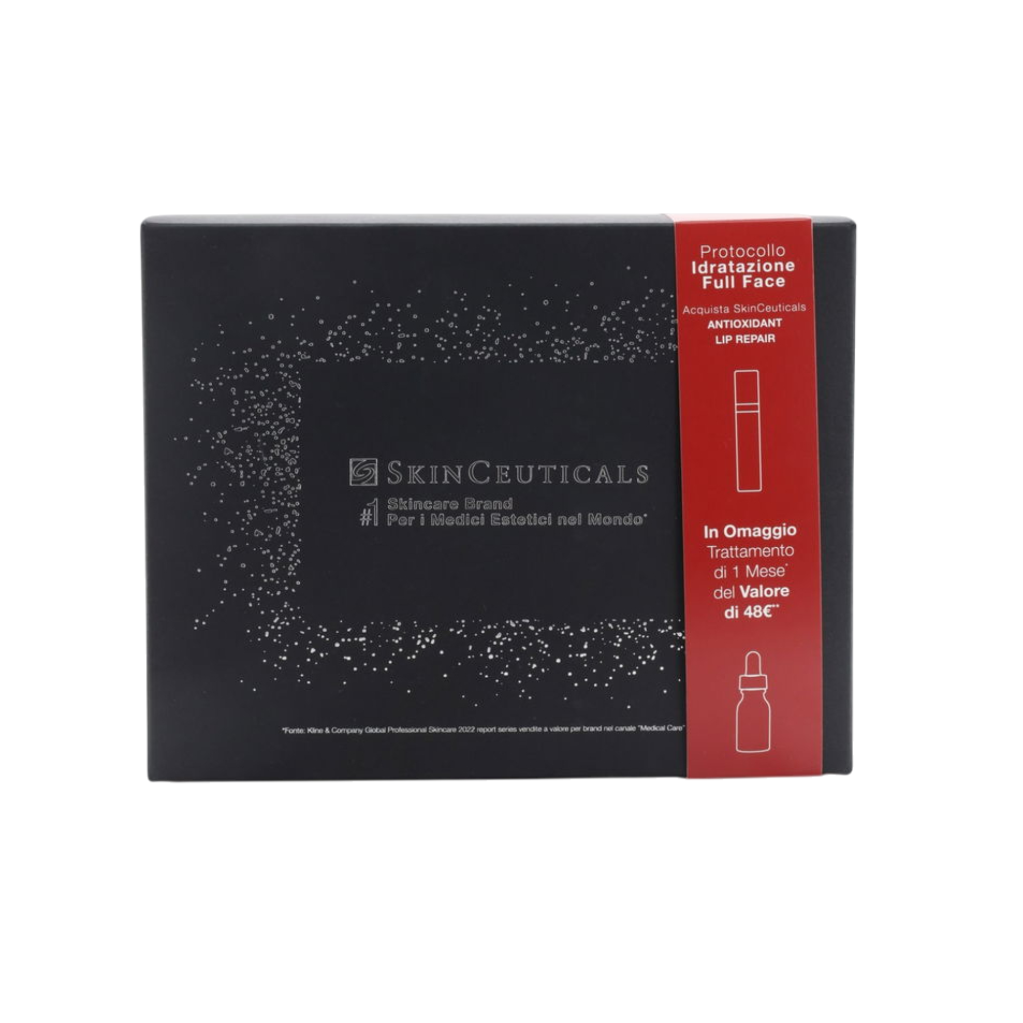Cofanetto Skinceuticals - Antioxidant Lip Repair 10 ml e Hydrating B5 15 ml