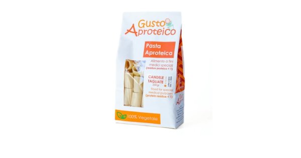 Gusto aproteico candele tagliate 250 g — confronto prezzi