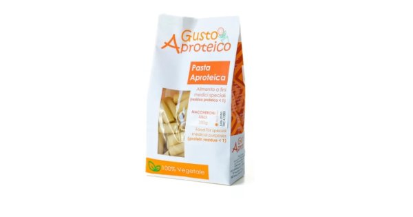 Gusto aproteico maccheroni lisci 350 g