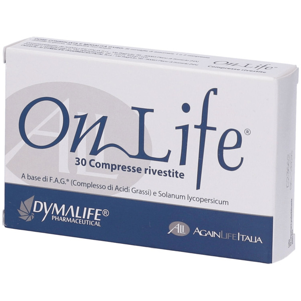 Shedir Onlife Integratore Alimentare per il Benessere Generale Supplementazione Acidi Grassi 30 Compresse — confronto prezzi