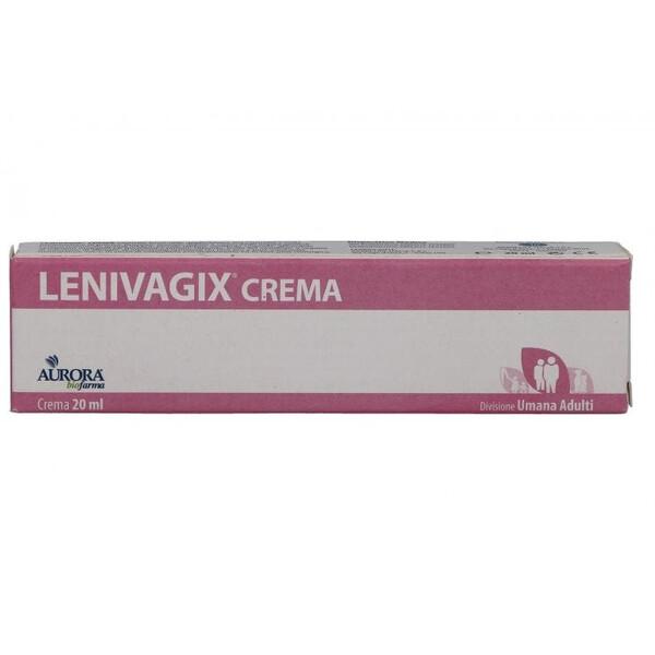 Lenivagix Crema Vaginale Coadiuvante 20 ml — confronto prezzi