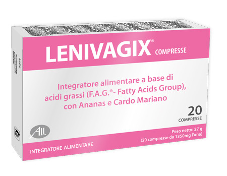 LENIVAGIX 20CPR — confronto prezzi