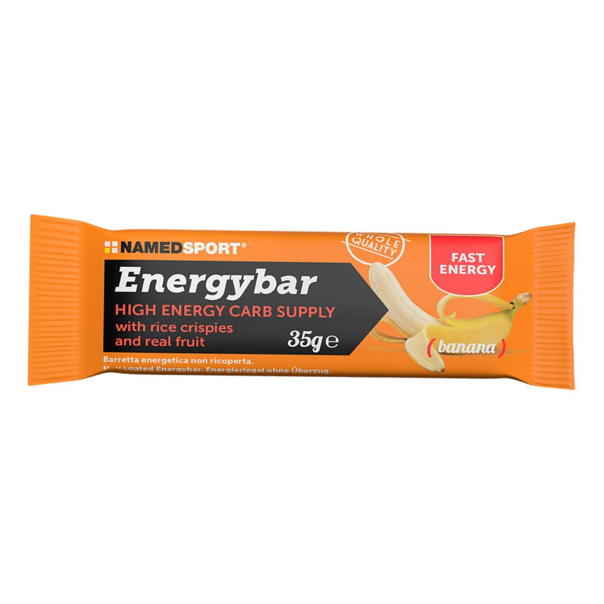 Energybar banana 35g — confronto prezzi