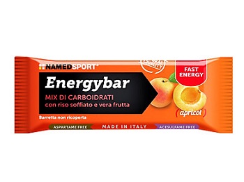 Named Sport Energybar Barretta Albicocca 35 g — confronto prezzi