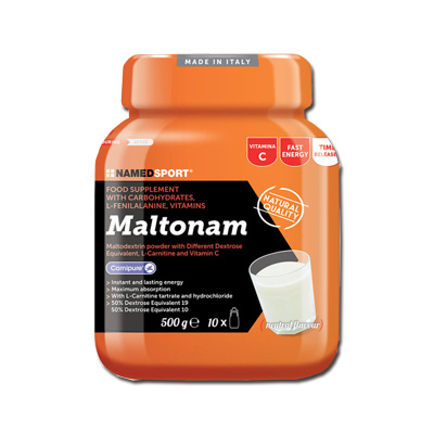 Named Sport Maltonam Polvere 500g — confronto prezzi
