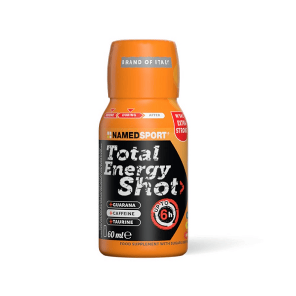 Named Sport Total Energy Shot Energetico Gusto Orange 60ml — confronto prezzi