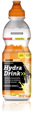 Hydra drink summer lemon 500ml