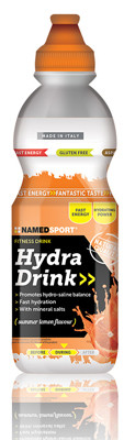 NAMEDSPORT Srl Named Sport - HydraDrink Sunny Orange 500ml