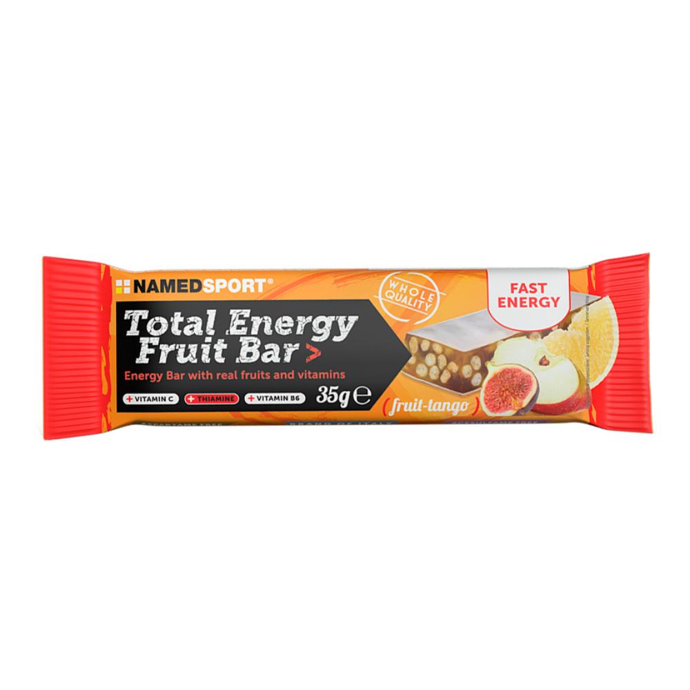 Named Sport Total Energy Fruit Bar Gusto Fruit-Tango 35 g