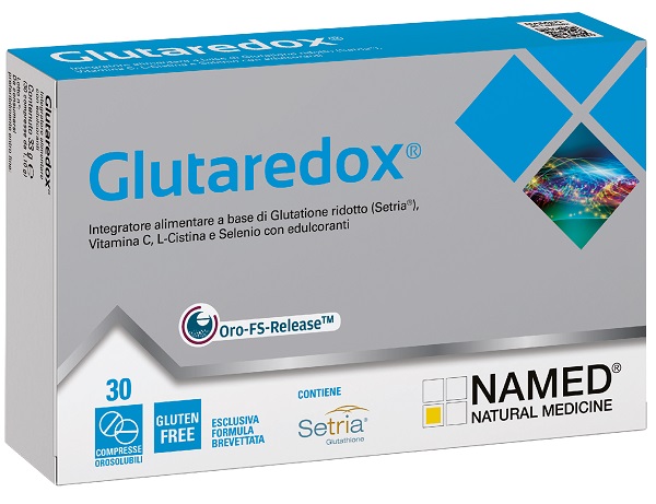 Named Glutaredox 30 Compresse Orosolubili — confronto prezzi