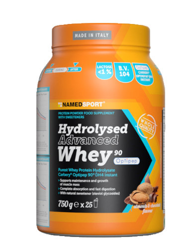 Hydrolysed advanced whey cho/a — confronto prezzi