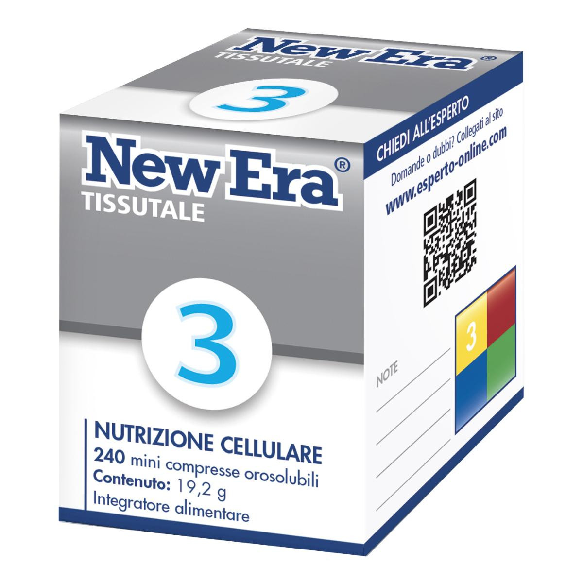 Newera 3 240 granuli