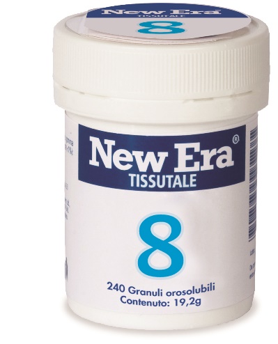Newera 8 240 granuli