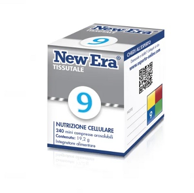 NEW ERA 9 240 GRANULI