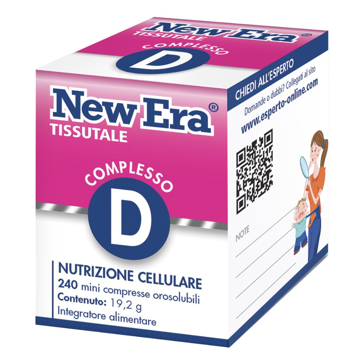 Newera d 240 granuli