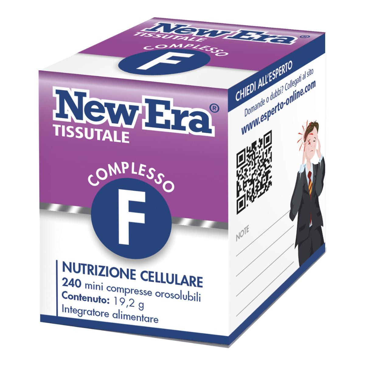 Newera f 240 granuli