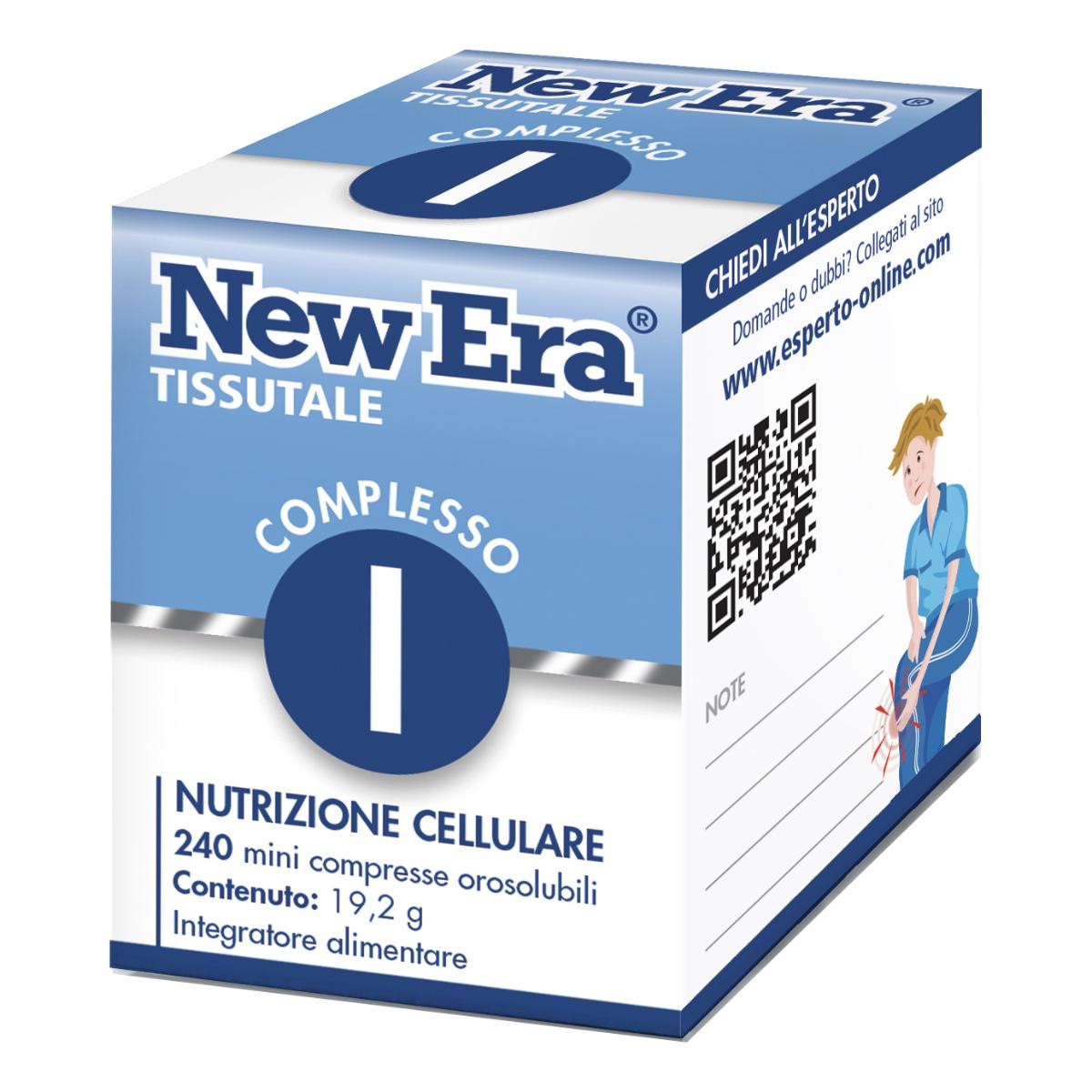 NEW ERA I 240 GRANULI — confronto prezzi