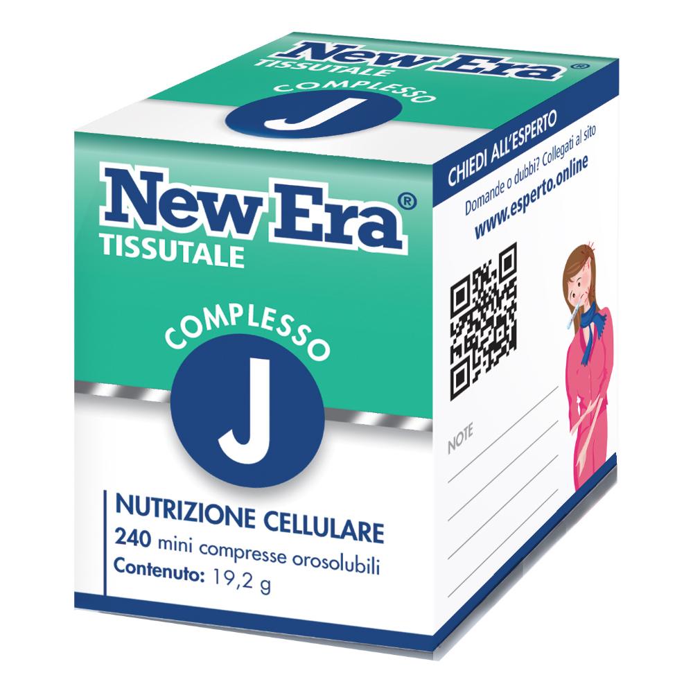 Newera j 240 granuli