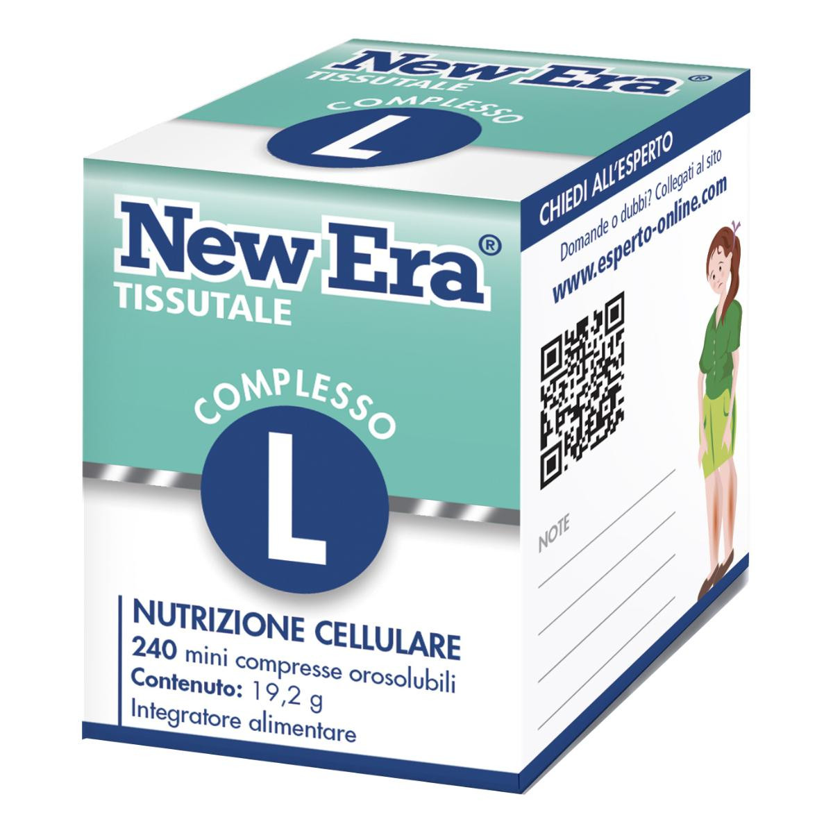 Newera l 240 granuli