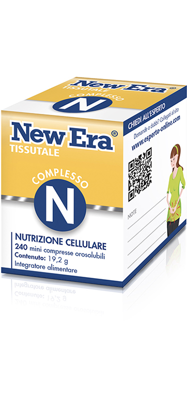 NEW ERA N 240GR — confronto prezzi