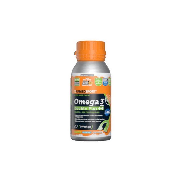 Named Sport Omega3 Double Plus Integratore di Acidi Grassi 240 Capsule — confronto prezzi