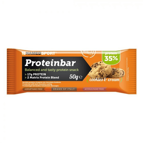Named Sport Proteinbar Cookies & Cream 50 g