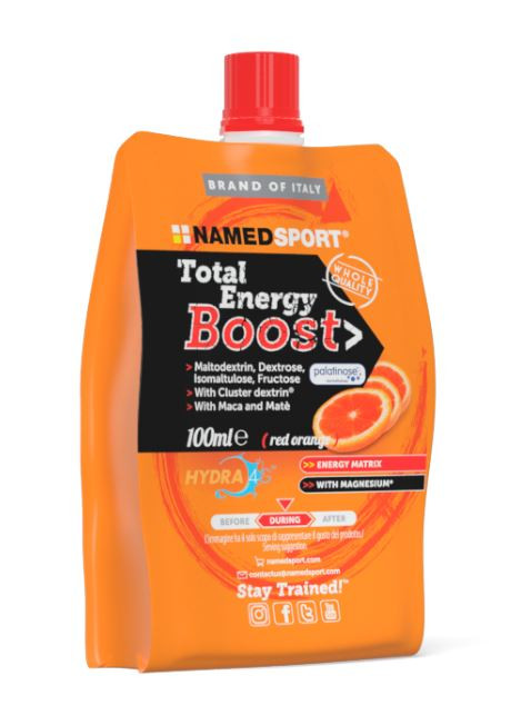 TOTAL ENERGY BOOST RED OR100ML — confronto prezzi