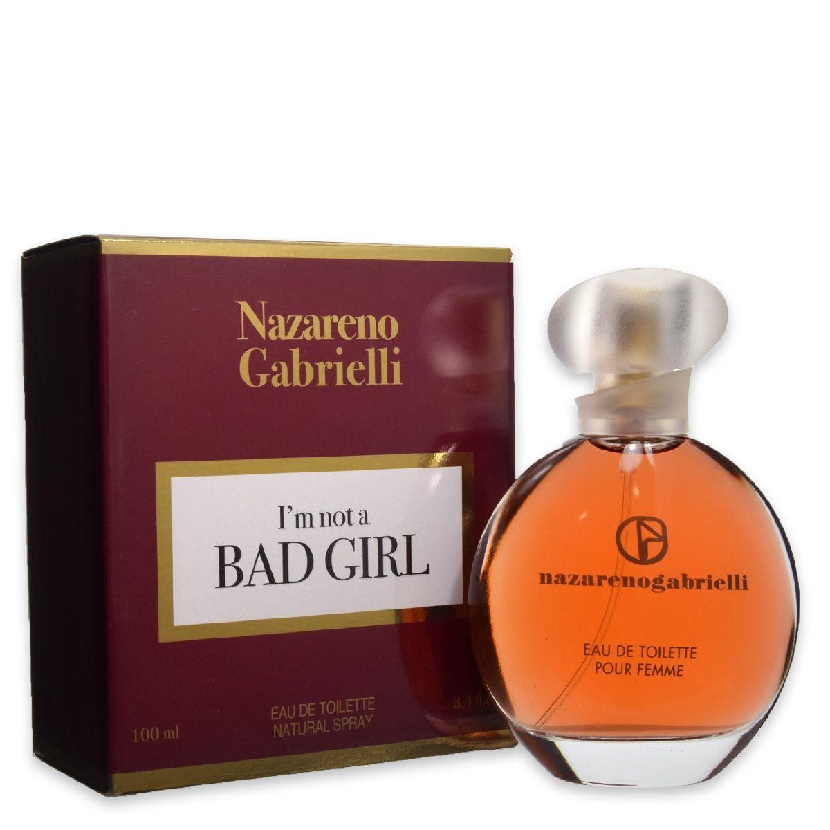 Nazareno Bad Girl Eau De Toilette 100ml