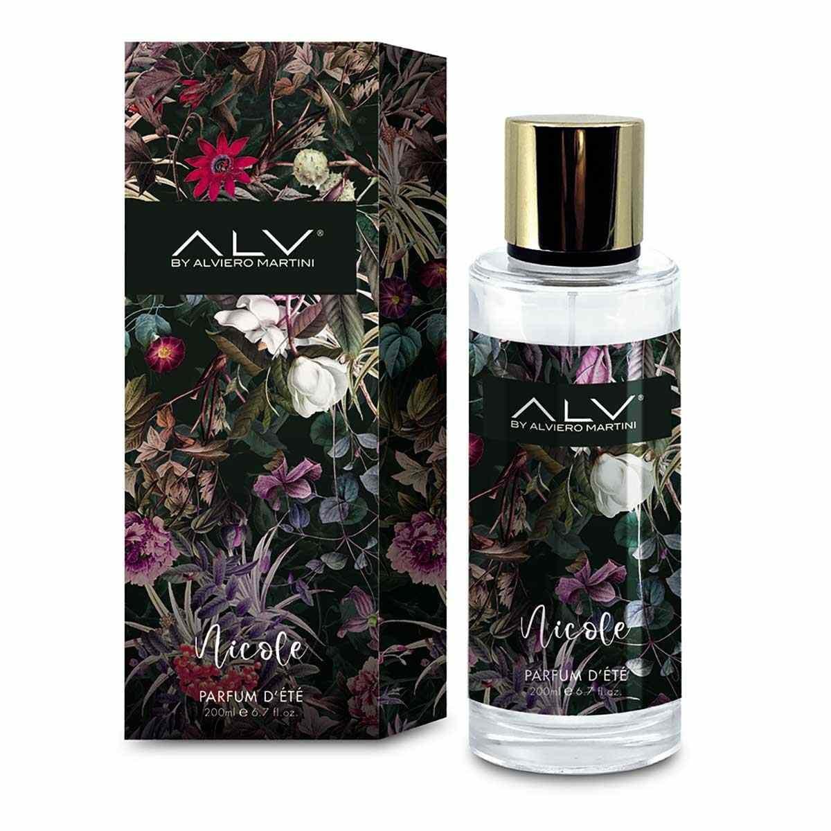 ALVIERO MARTINI - Nicole - Parfum D'Été Donna 200 Ml Vapo — confronto prezzi