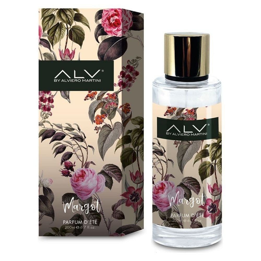 Alviero Martini Margo Parfum D'été Donna Natural Spray 20ml — confronto prezzi