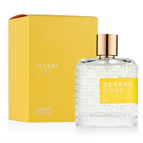 Lpdo Desert Doré Eau De Parfum Unisex Natural Spray 100ml