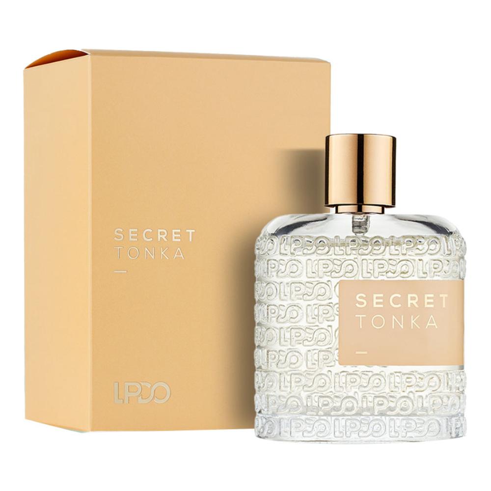 Les perles d'orient secret tonka eau de parfum intense 100 ml